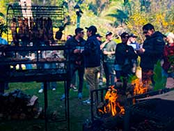 FUEGO AUSTRAL
