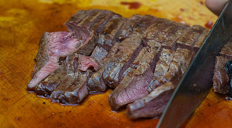 Ingredientes de calidad y preparación artesanal